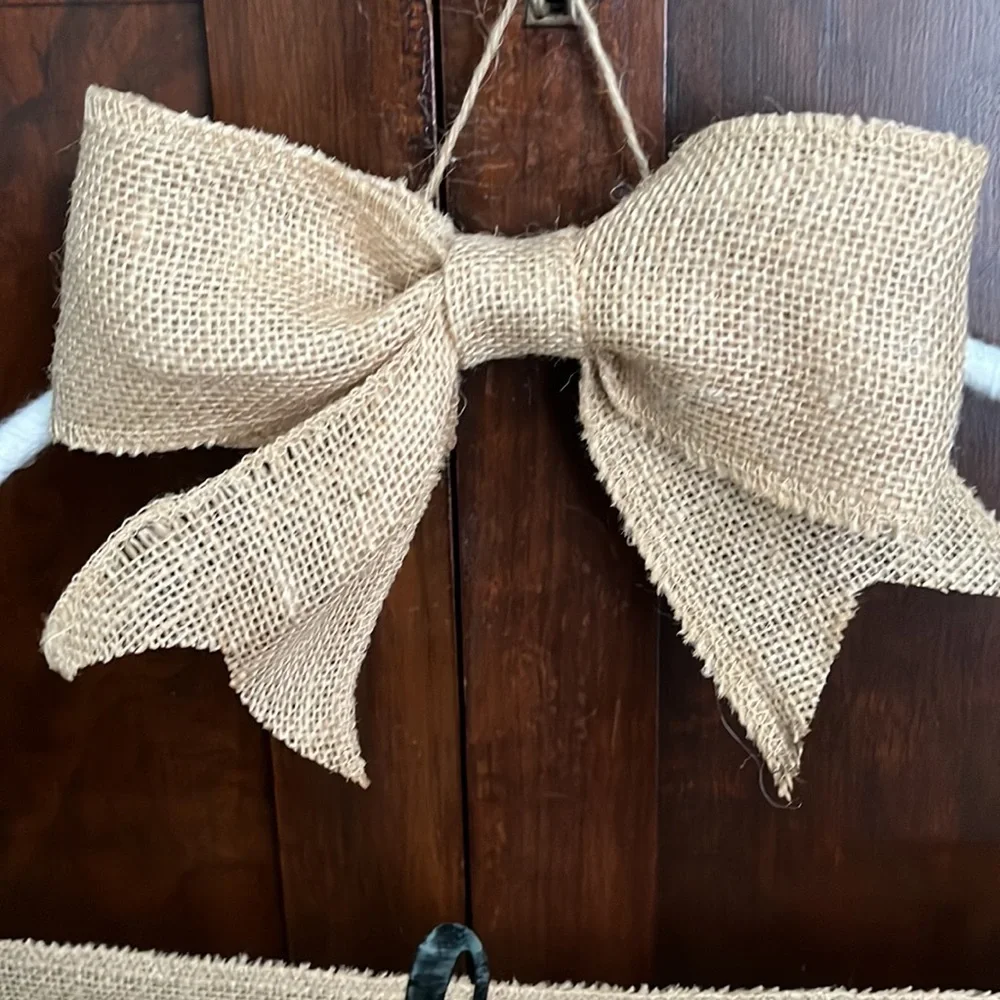Bo Ho Fall Wreath